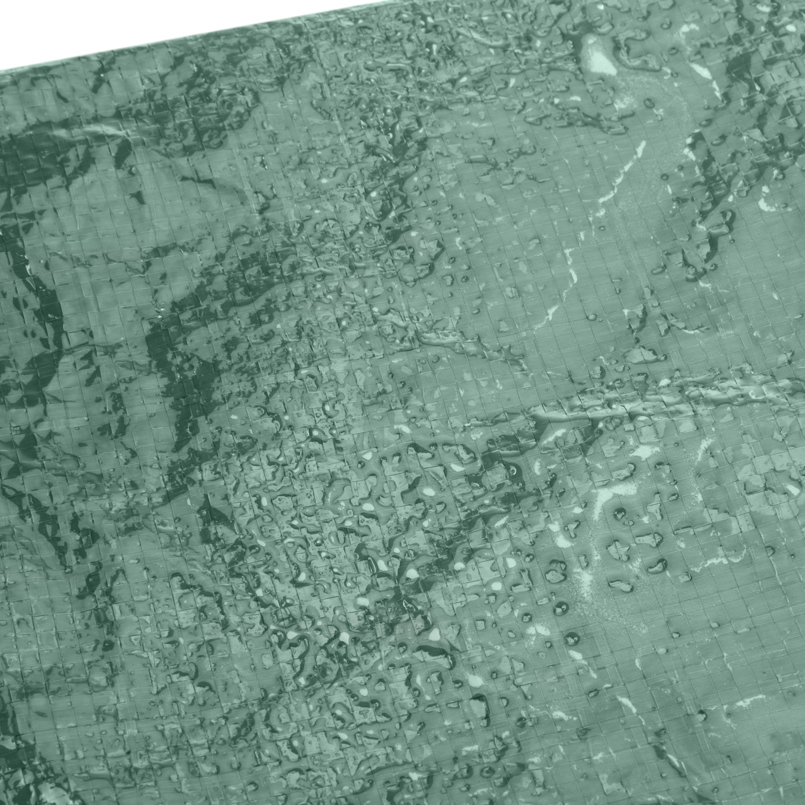 Copertura conica impermeabile per stufa da esterno 61x61x182 cm - 5