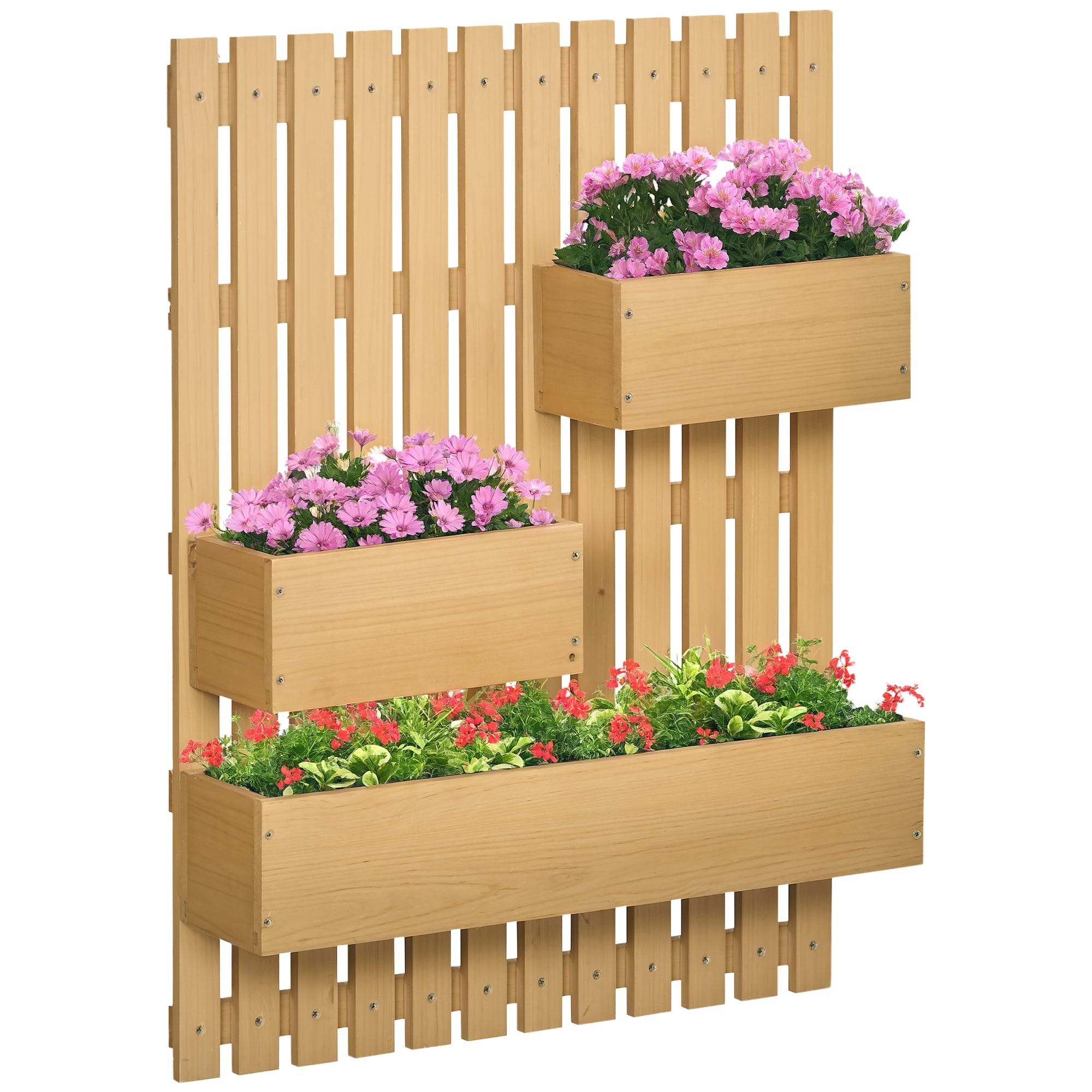 Lot de 2 sacs de plantation de fraises d'extérieur de 20,5 litres Lot de 2 sacs de plantation de fraises d'extérieur de 20,5 litres