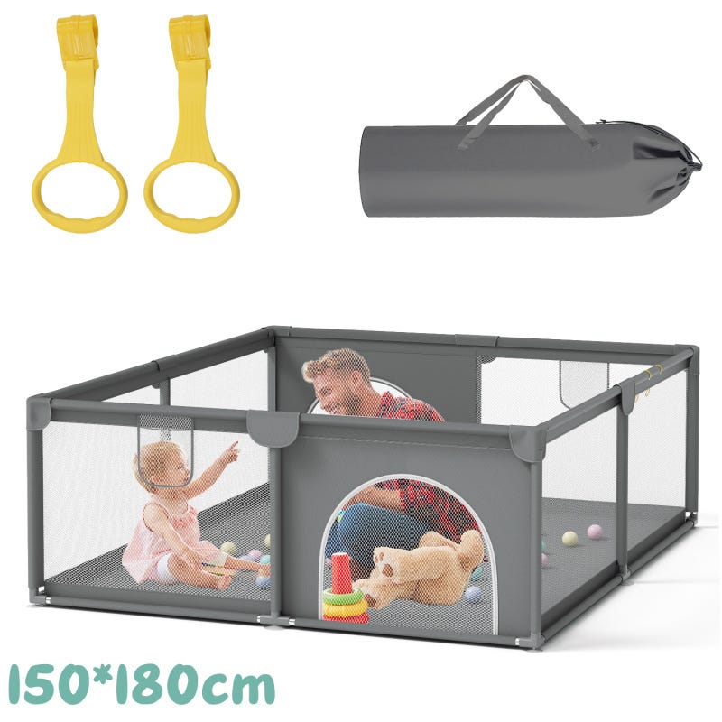 Lot de 20 pieds stabilisateurs pour barrières de parc pour bébés Lot de 20 pieds stabilisateurs pour barrières de parc pour bébés