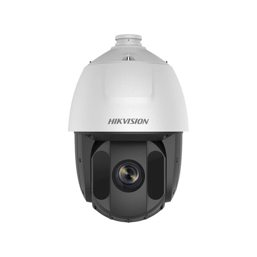Kit vidéosurveillance Hikvision 2 caméras PTZ 4MP DS-2DE2A404IW-DE3
