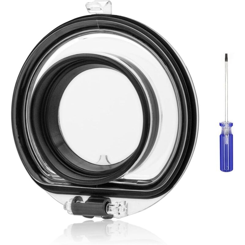 Capac recipient praf aspirator, capac de schimb pentru Dyson V10 V11 cu inel O