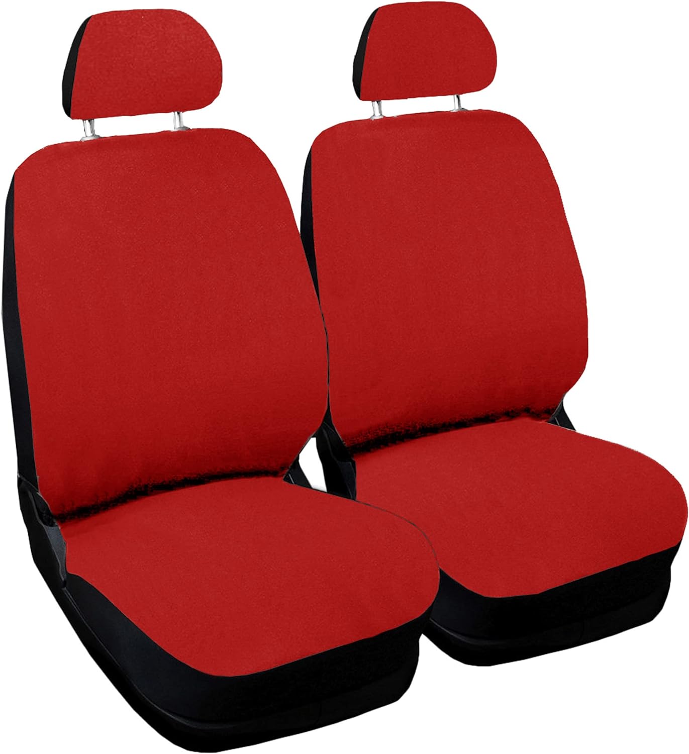 Set Coprisedili Auto Universali Per Van/Furgone - 7 Posti, Poliestere Antisudore - Foto 11