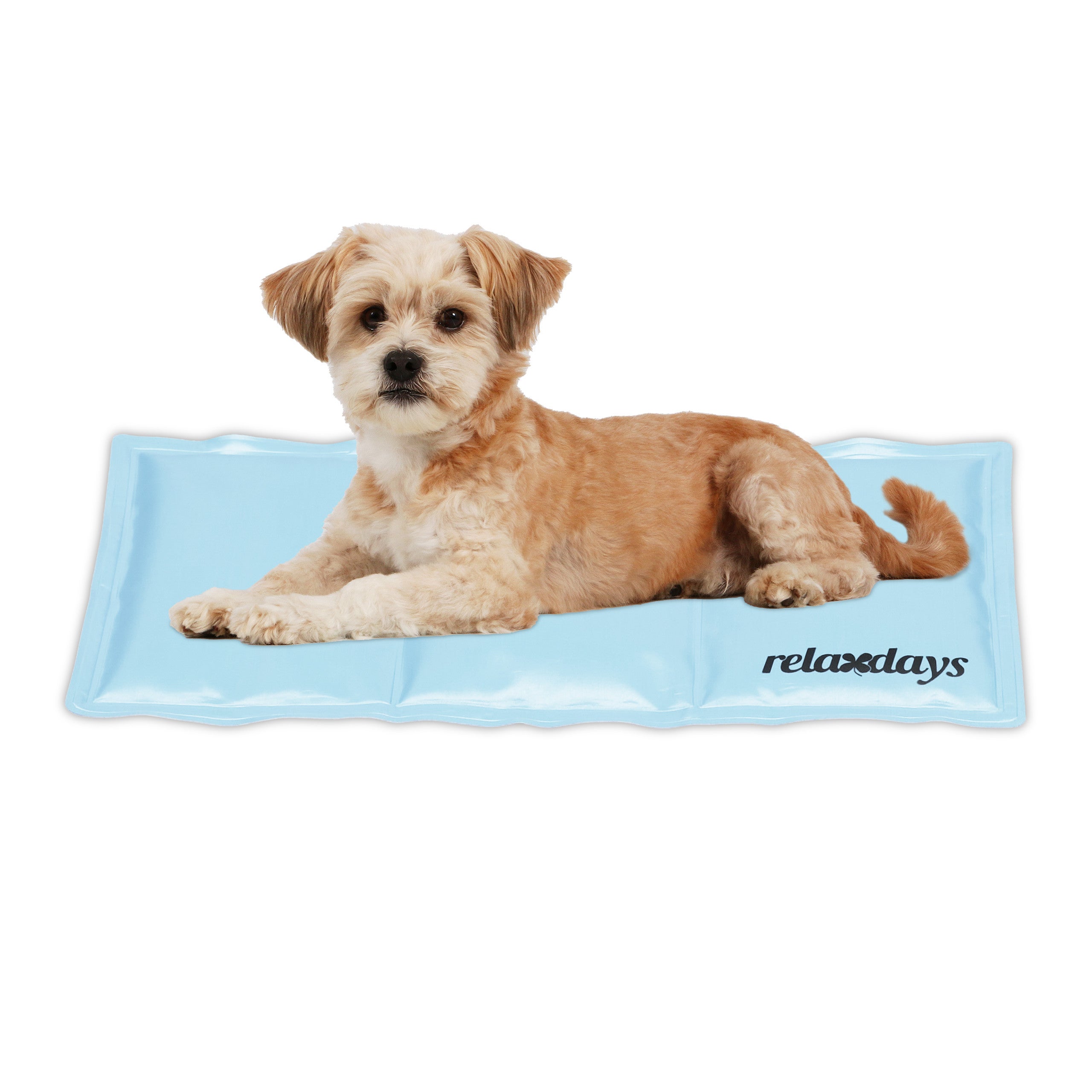 Manta Refrescante Para Perros Grandes Relaxdays Manta Refrigerante