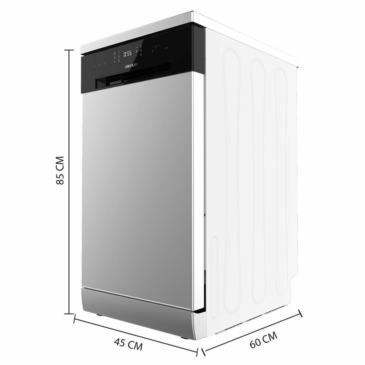 Lave-vaisselle Cecotec Bolero Aguazero 4201 45 cm - 3