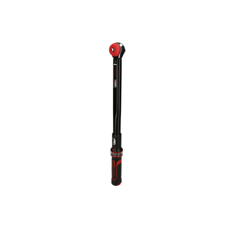 Klucz dynamometryczny KS Tools Ergotorque Kontrolowany docisk 10-50 Nm, mechanizm zapadkowy