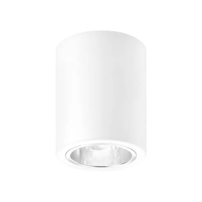 Reflektor sufitowy Spot Kobald biały matowy 1xE27x40W wym: 11 x 9 x 9 cm IP20 Rabalux