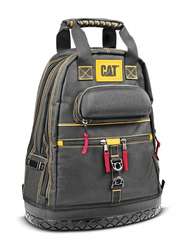 18'' TOOL BACKPACK CATERPILLAR