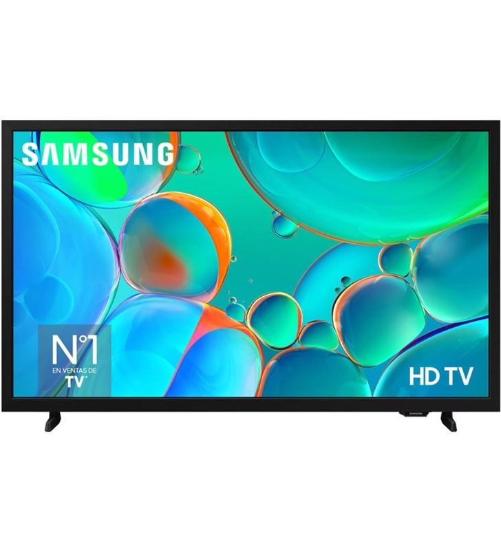 Samsung Smart TV 32 pulgadas HD TU32H5005FK en color negro para dormitorio o cocina - Imagen 6