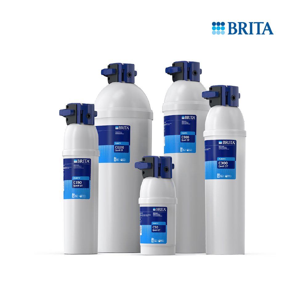 Cartucho de filtro Brita Purity C150 Quell ST - 4