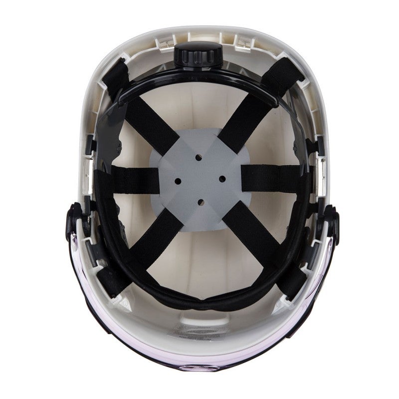 Portwest - Visière pour casques de sécurité HEIGHT ENDURANCE - Transparent - Unique - 4