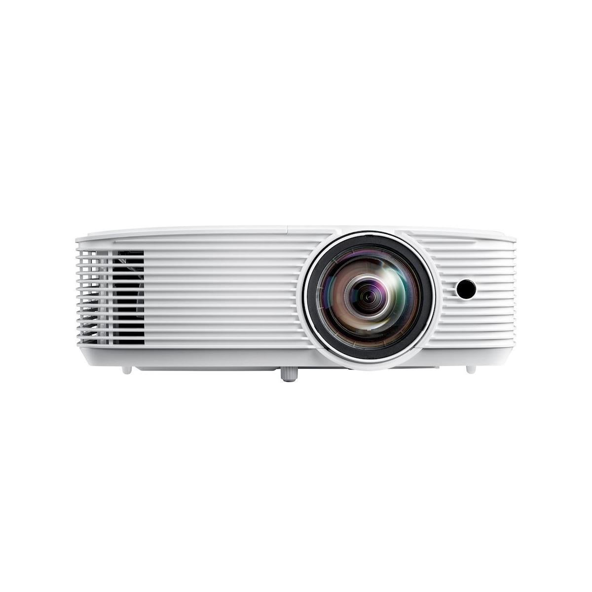 Optoma H117ST vidéo-projecteur Projecteur à focale courte 3800 ANSI ...
