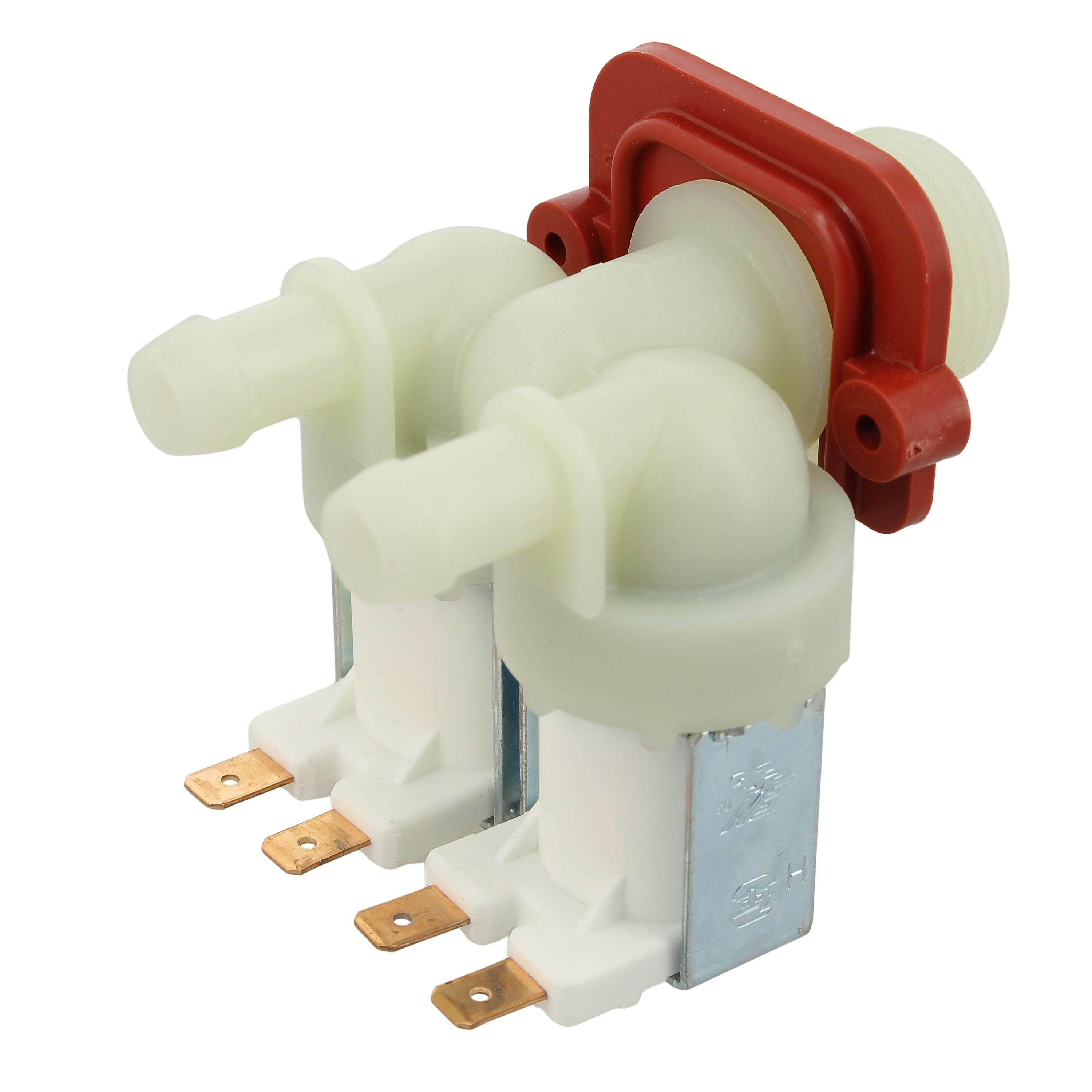 Elettrovalvola 2 Vie Ay Vde Elbi 5220FR1251E Lavatrice BOSCH,LG Elettrovalvola 2 Vie Ay Vde Elbi 5220FR1251E Lavatrice BOSCH,LG