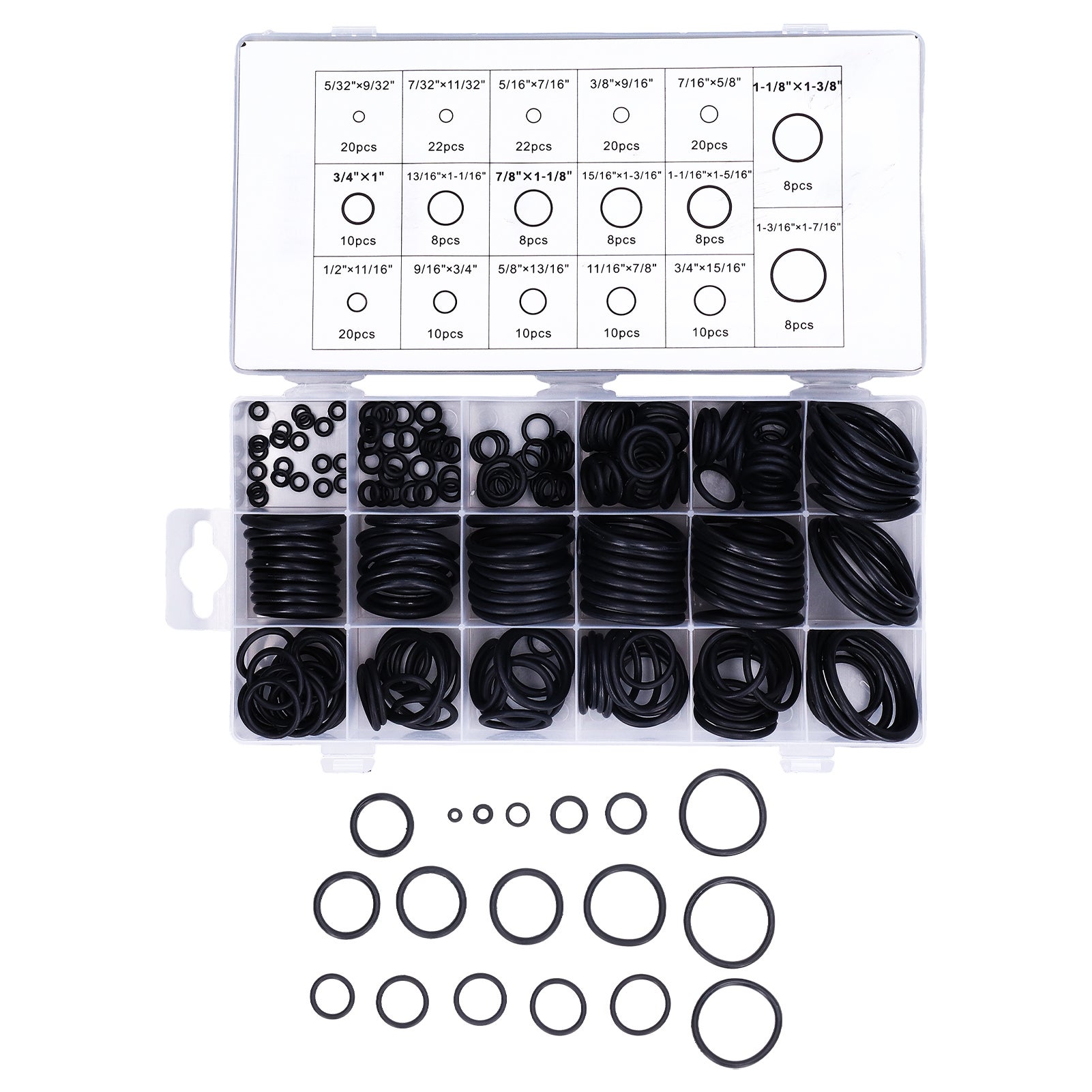 Paquete De 30 Juntas De Goma Con Rejilla – 19 X 11.5 Mm Para Rosca De 1/2″, Filtro De Acero Inoxidable Antical, Para Cabezal De Ducha Y Manguera