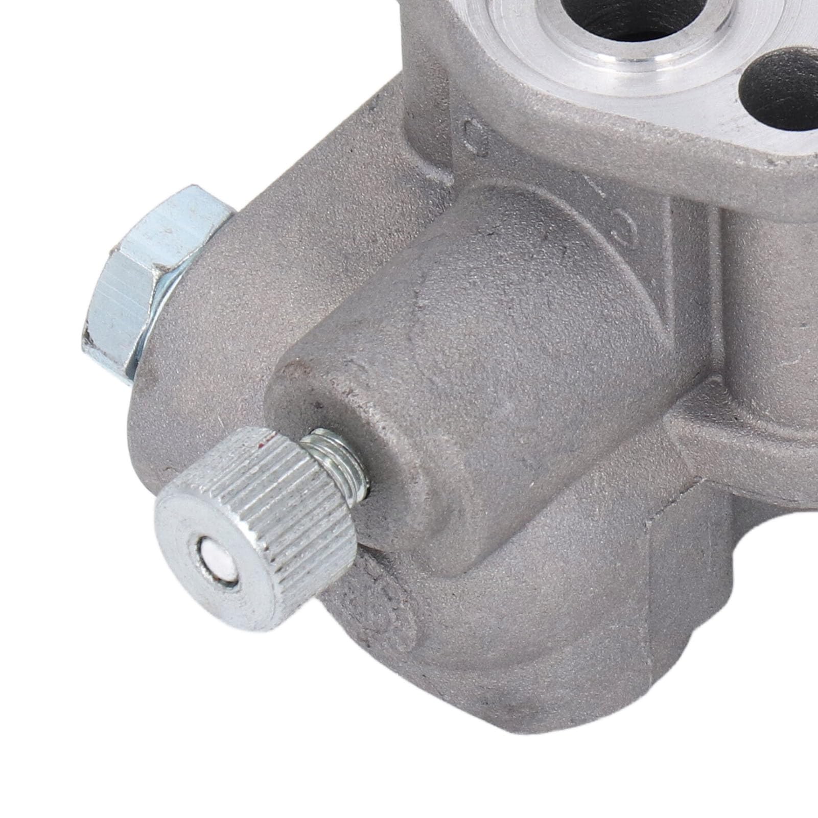 Électrovanne d'arrêt de moteur 24V, en acier inoxydable 3017993, électrovanne d'arrêt de carburant pour générateur de moteurs industriels - 5