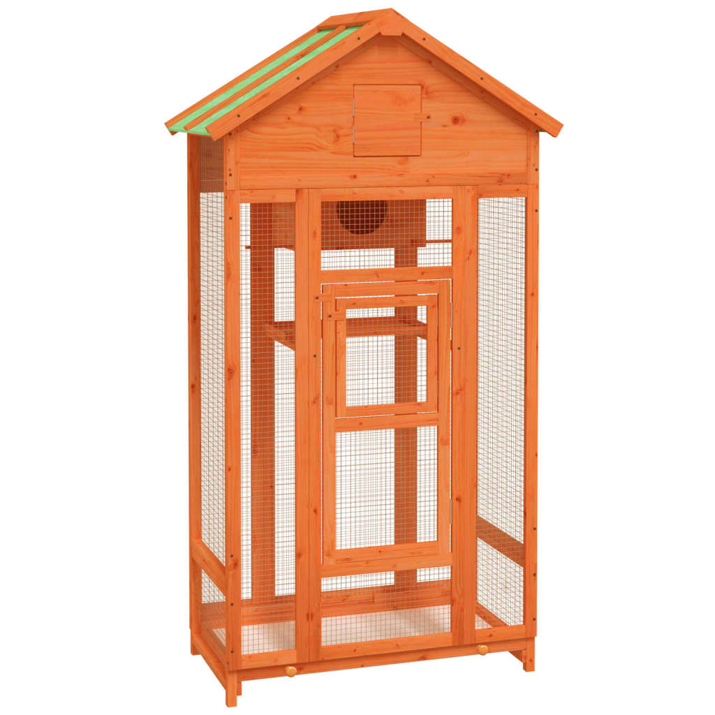 Diseños Originales De Casitas De Madera Para Pajaros