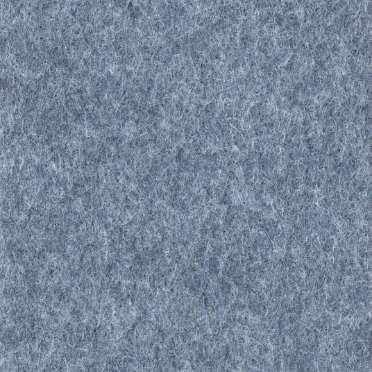 Moquette - Stand Event - Bleu gris - 2 m x 10 ml