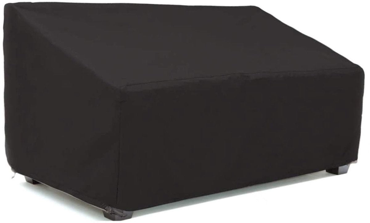 Husă pentru bancă de grădină, pentru mobilier de grădină, 224 x 83 x 84 cm, impermeabilă, material Oxford 210D