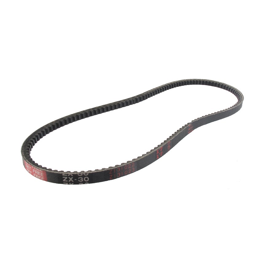 Courroie Trapézoïdale Crantée 17X1016Li - Pour Transmission - Compatible Plusieurs Références (17X970Li à 17X1016) - 8