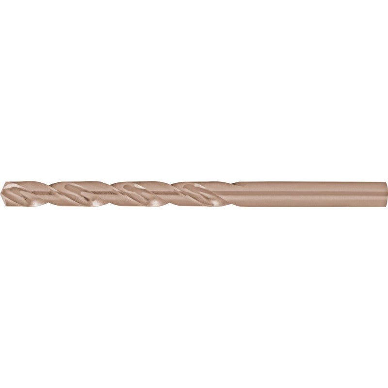 Forets Hélicoïdal HSS 8.2mm - Mèche à Métaux Longue Tige Droite 165mm