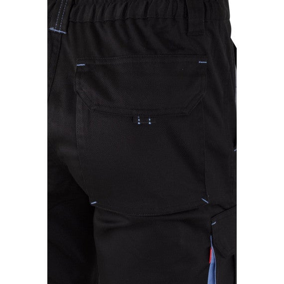 PANTALON STRETCH BICOLORE II - 4