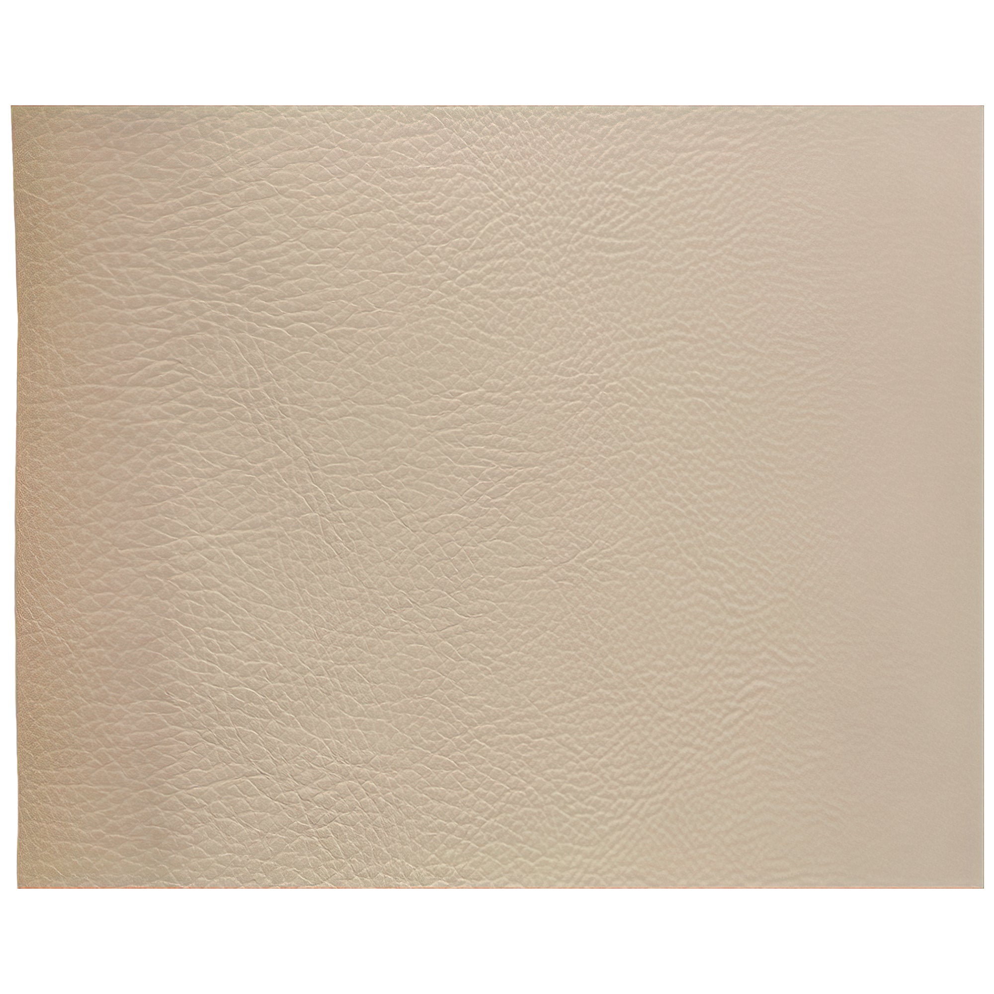 DHOME Cabecero de Polipiel Liso 90x50cm Camas 80/90 - Beige - 2