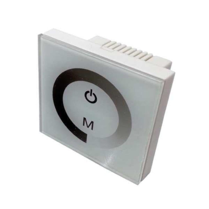 Ściemniacz LED Dotykowy Biały 12V/24V - SILAMP
