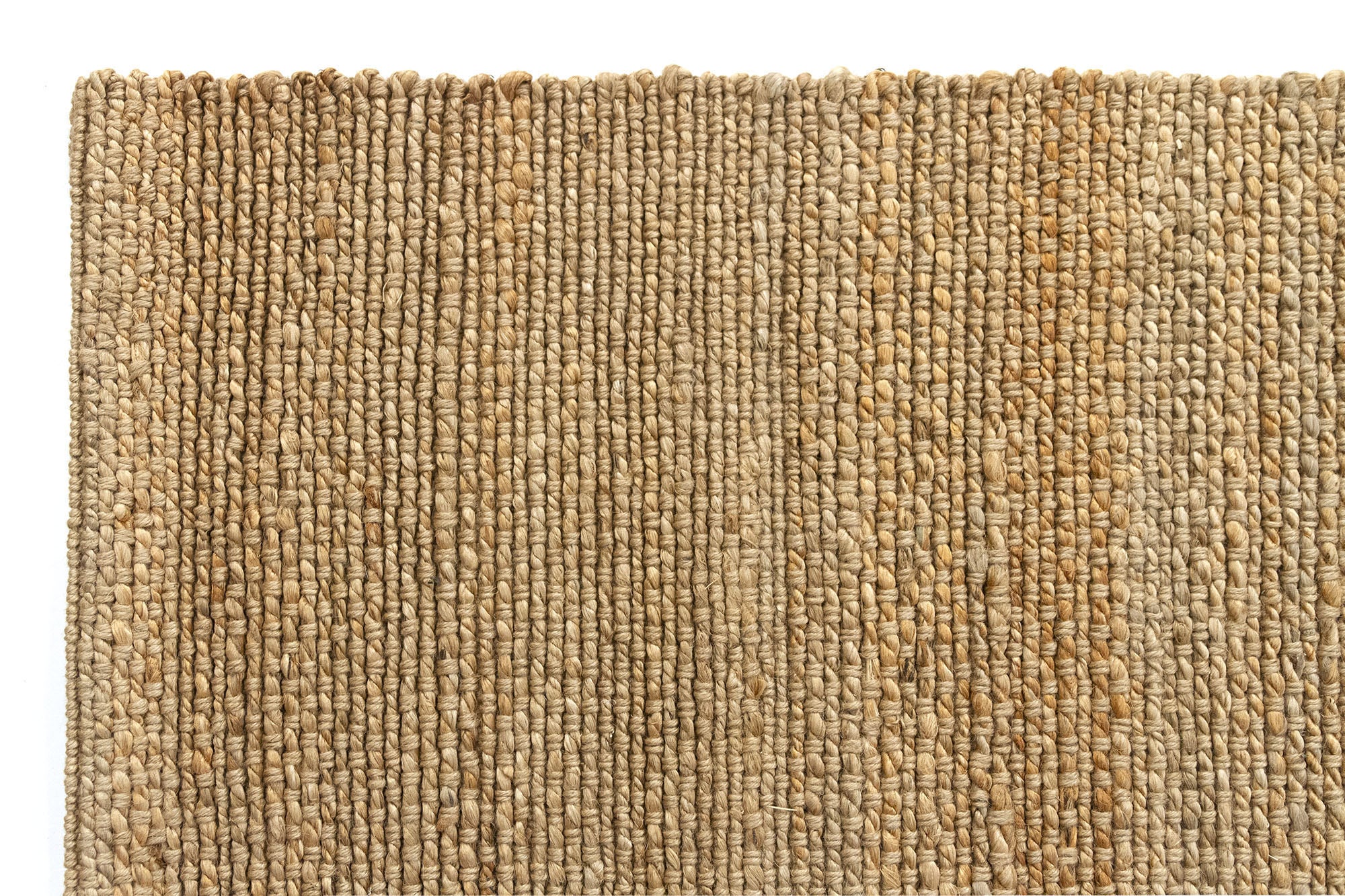 Tapis de Jute GIRALDA NATUREL 300x80cm - 6