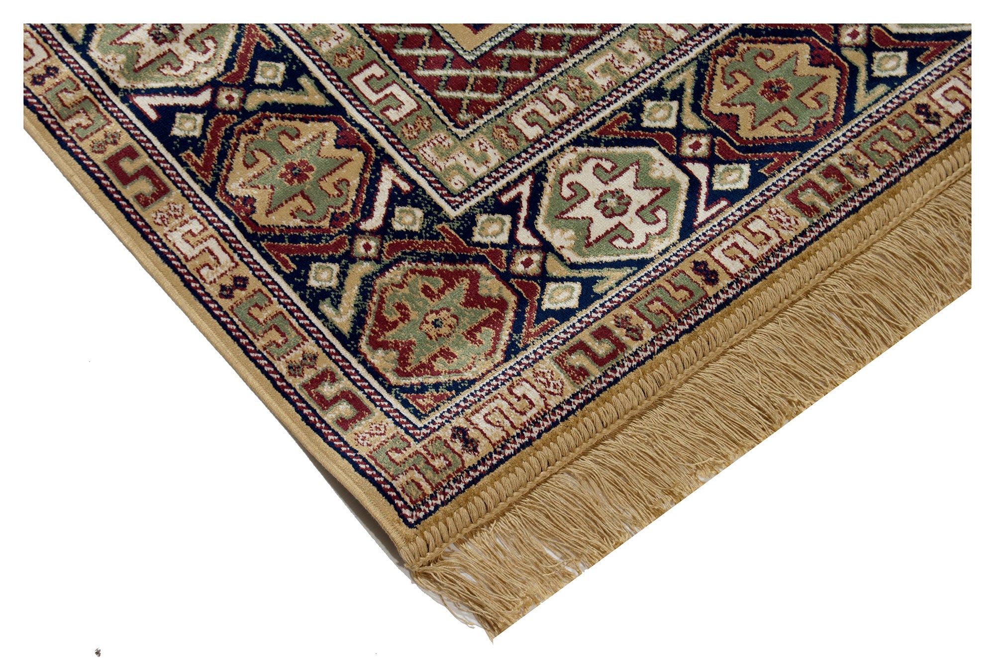 Galleria farah1970 - 105X67 Cm Dywan Soraya Modern Viscose New Thin I
