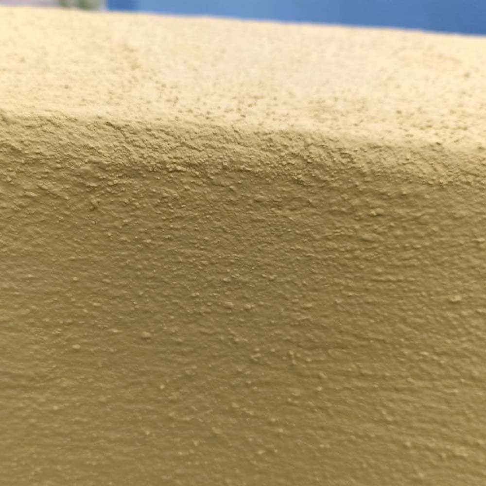 Peinture pour rouleau en liège naturel (Naturel, 15 L) - Imperméable et isolant thermique, pour usage intérieur et extérieur - 4