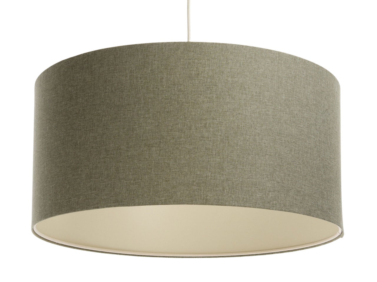 Lampa wisząca ERUTAN 50 zielona