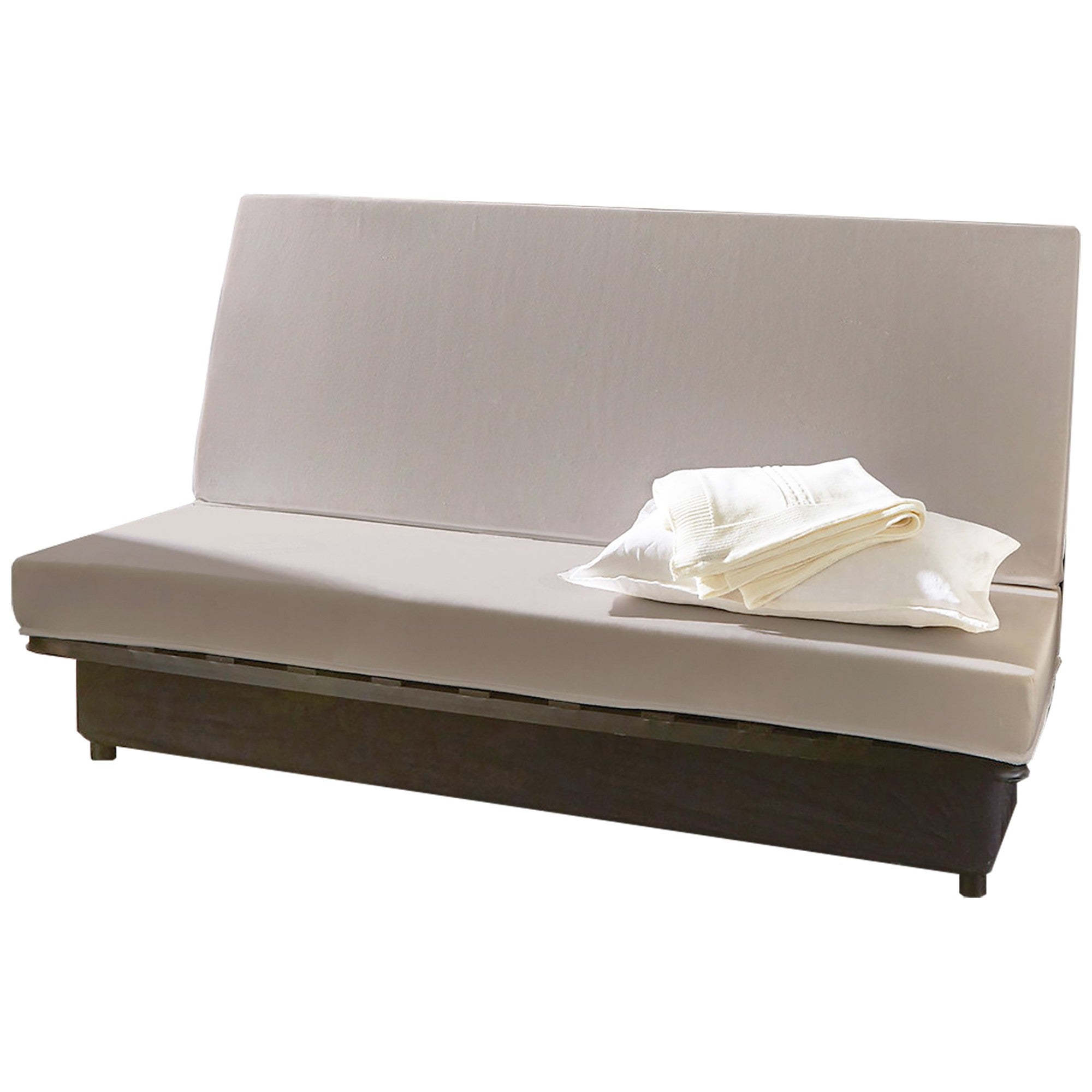 Matelas latex clic clac 130x190 banquette Fabrique en France - 2