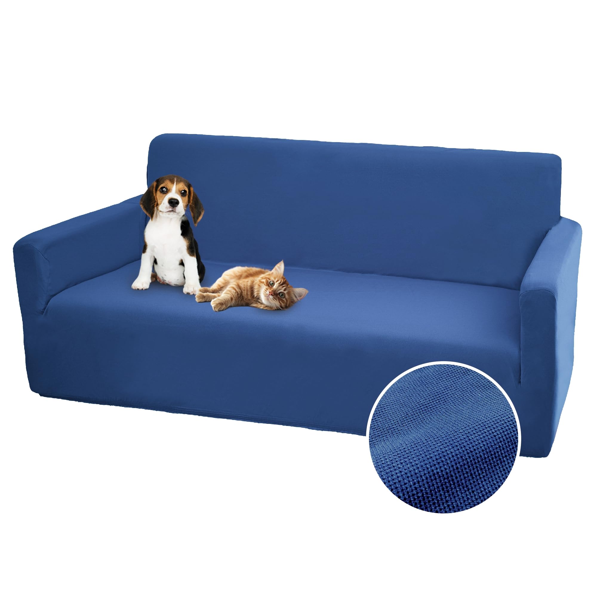 Comart Copri Divano Bright Copridivano Elasticizzato con