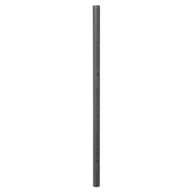 Jardibric Drains Annulaires Perforés 50 Mm X 50 Mètres - Évacuation Eaux De Pluie Efficace