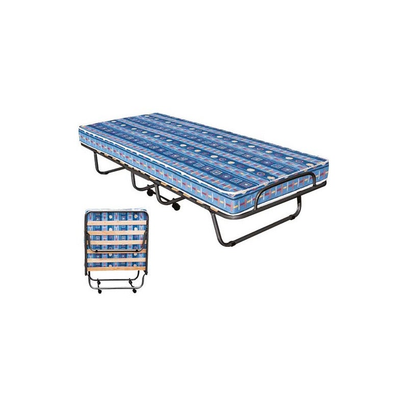 Veraflex  Cama Ortopédica Plegable Con Colchón Individual Como , Leroy Merlin