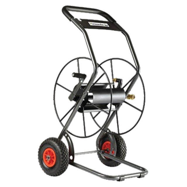 Dévidoir Haemmerlin à 2 roues 85 m
