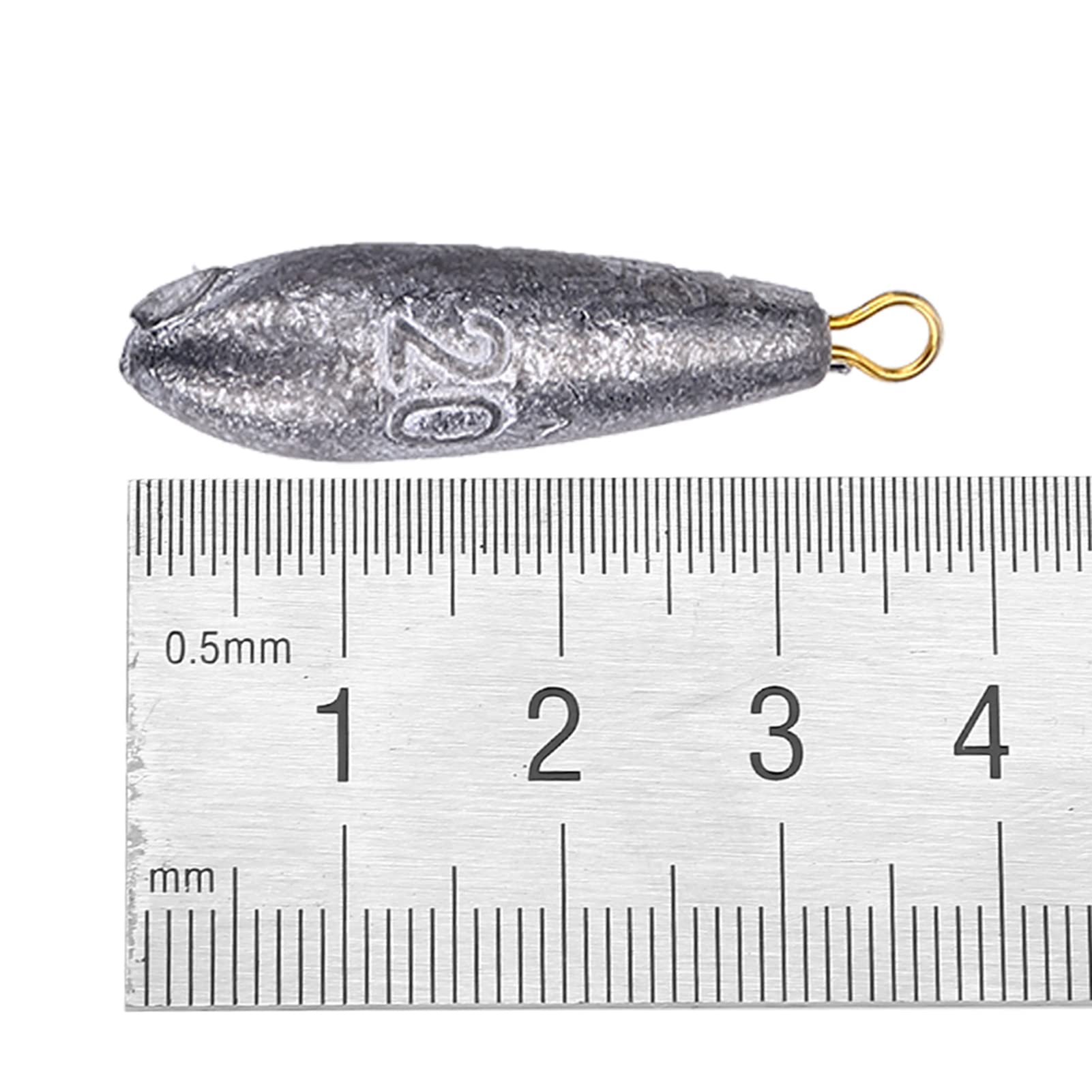 Pesi Da Carpa Stalomax - Negozio Di Carpfishing - Foto 6