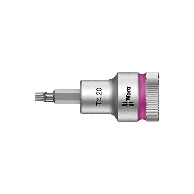 Punta Torx T45 Maschio 1/2 Pollice - AB Tools SPP62 Acciaio Cromato Vanadio