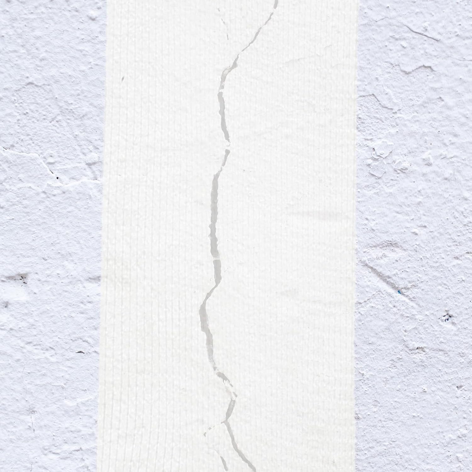 Ruban Adhésif en Tissu Polyester Imperméable 10cmX30M, Membrane Anti-fissures Résistante aux UV pour Réparation Toiture et Cloisons Sèches - 8