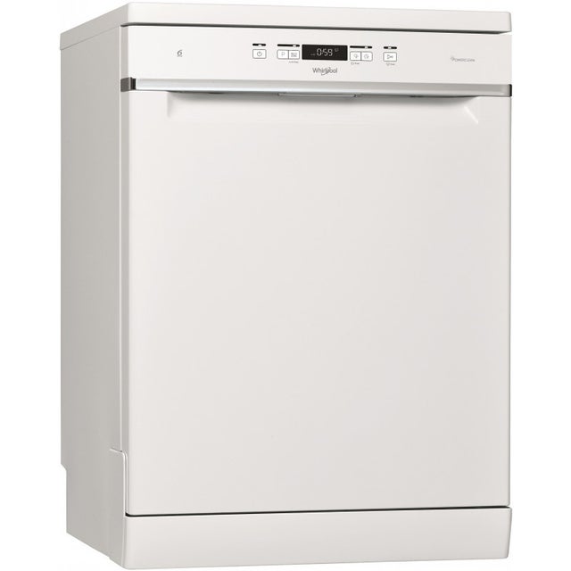 Lave-vaisselle pose libre HOTPOINT HFC3C26FX - 14 couverts - Induction - L60cm - 46dB - Gris - Electroménager