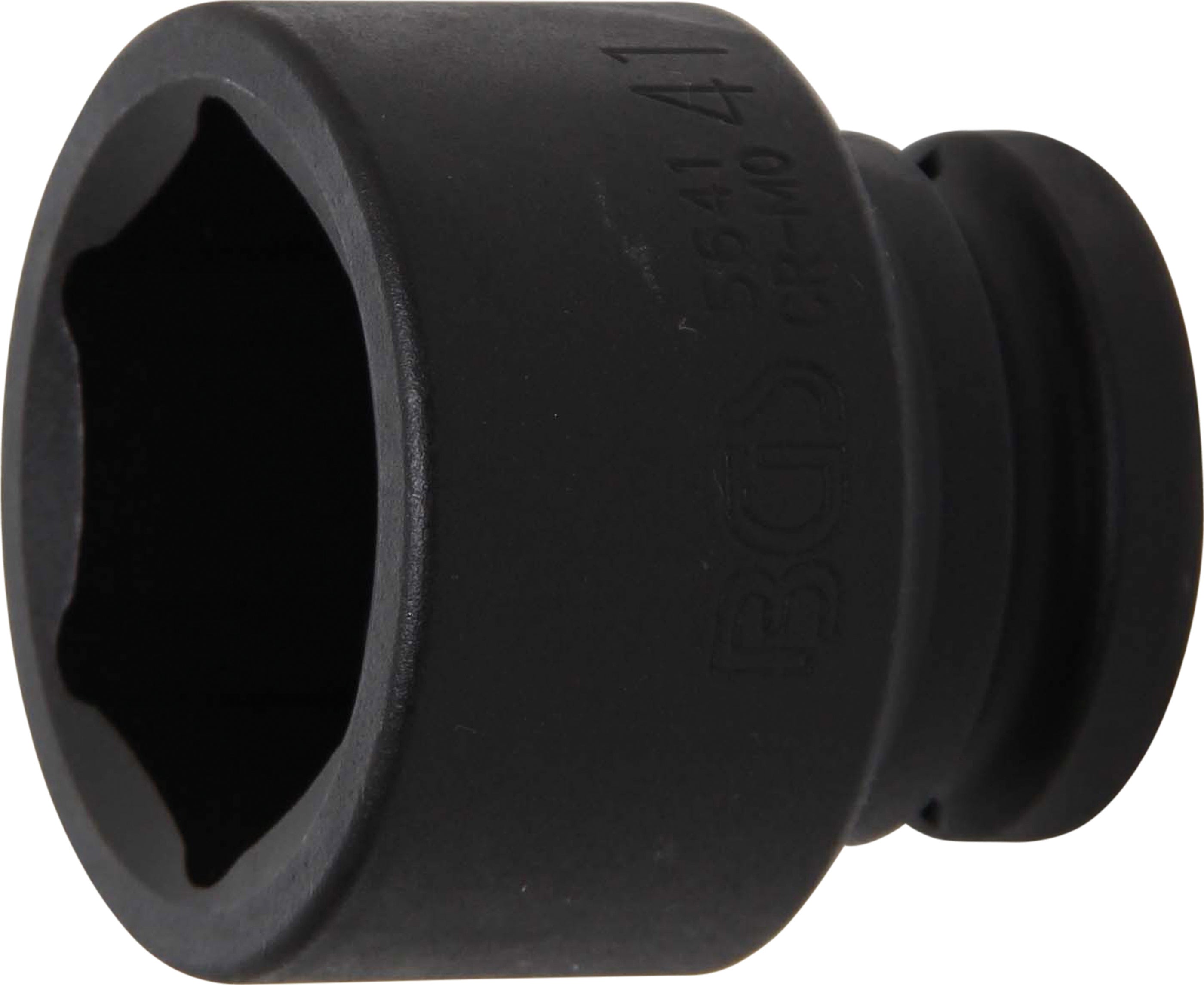 Nasadka BGS Impact Pro 20 mm z chromowo-molibdenowej stali sześciokątny profil