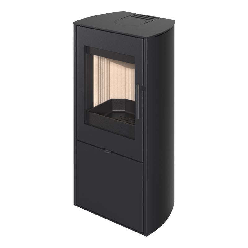 Piec kominkowy Romotop VELSEN 5,8 kW 1 szt.