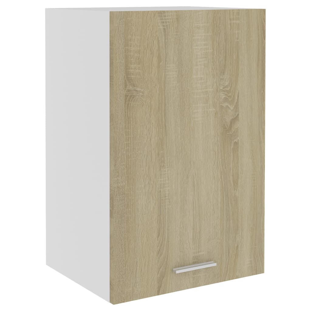 Moselota  Armario Colgante Roble Sonoma 39,5X31x60 Cm Madera Contrachapada , Leroy Merlin