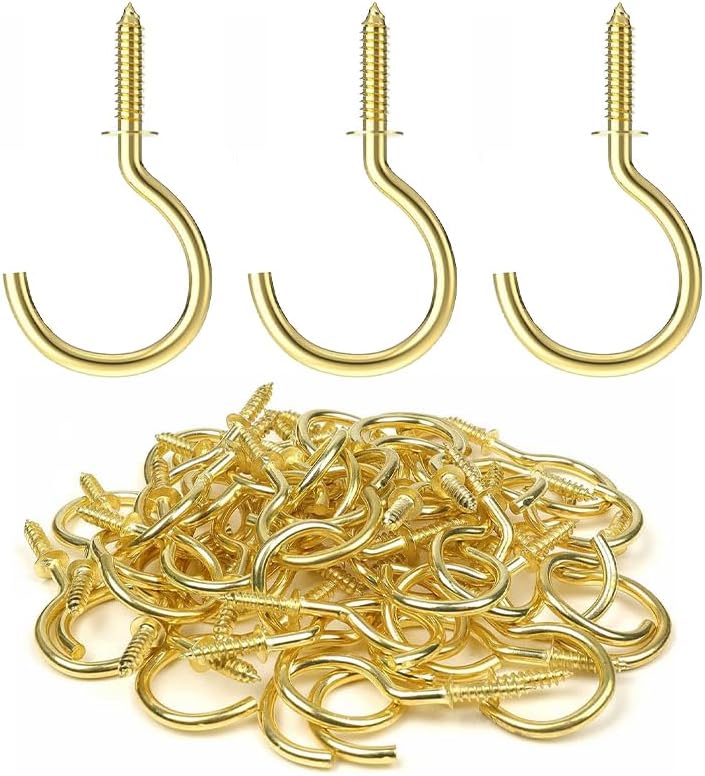Accessoires et crochets d'embrasses pour Tringle à Rideaux sur mesure