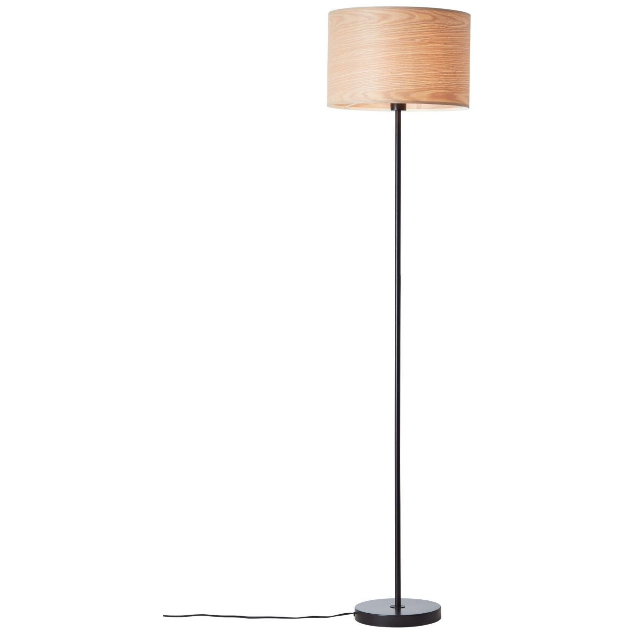 Brilliant lampa Dasie sufitowa LED 29,5cm metal biały/szkło biały 12 W LED zintegrowana - 3