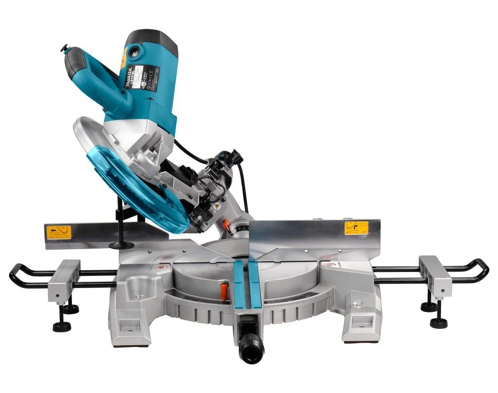 Scie à onglets radiale 1430 W Ø 260 mm - MAKITA LS1018LN - 12