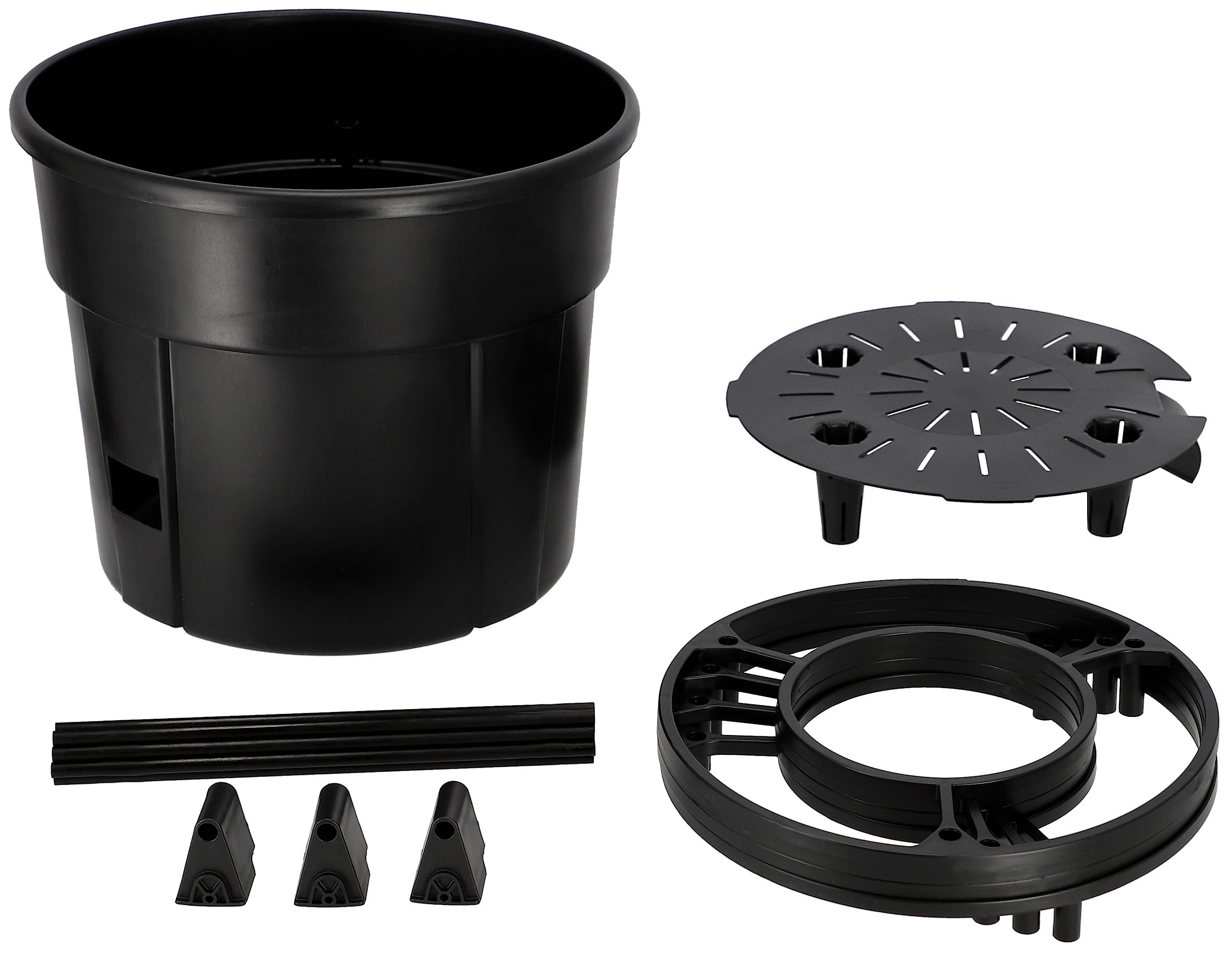 Doniczka planter do uprawy pomidorów donica 390 mm - KOTARBAU - 6