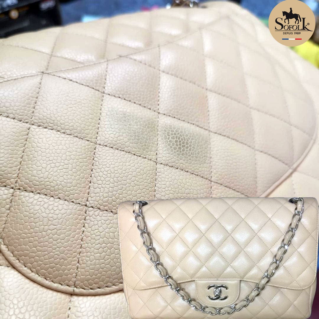 Kit Rénovation Cuir : Volant, Siège Auto, Chaise, Sellerie, Blouson, Veste, Chaussures, etc SOFOLK 2-GRAPHITE - 9