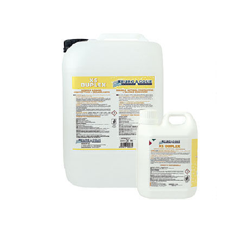 XS DUPLEX - Liquido Risanante e Filmante Euroacque in fustino da lt 1
