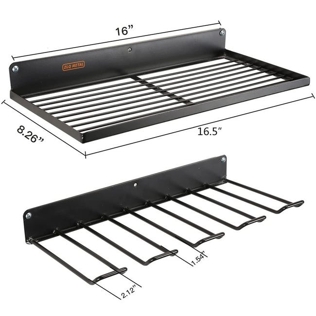 YSFMODE-Support Mural Pour Perceuse À Outils Électriques,4 Supports YSFMODE-Support Mural Pour Perceuse À Outils Électriques,4 Supports