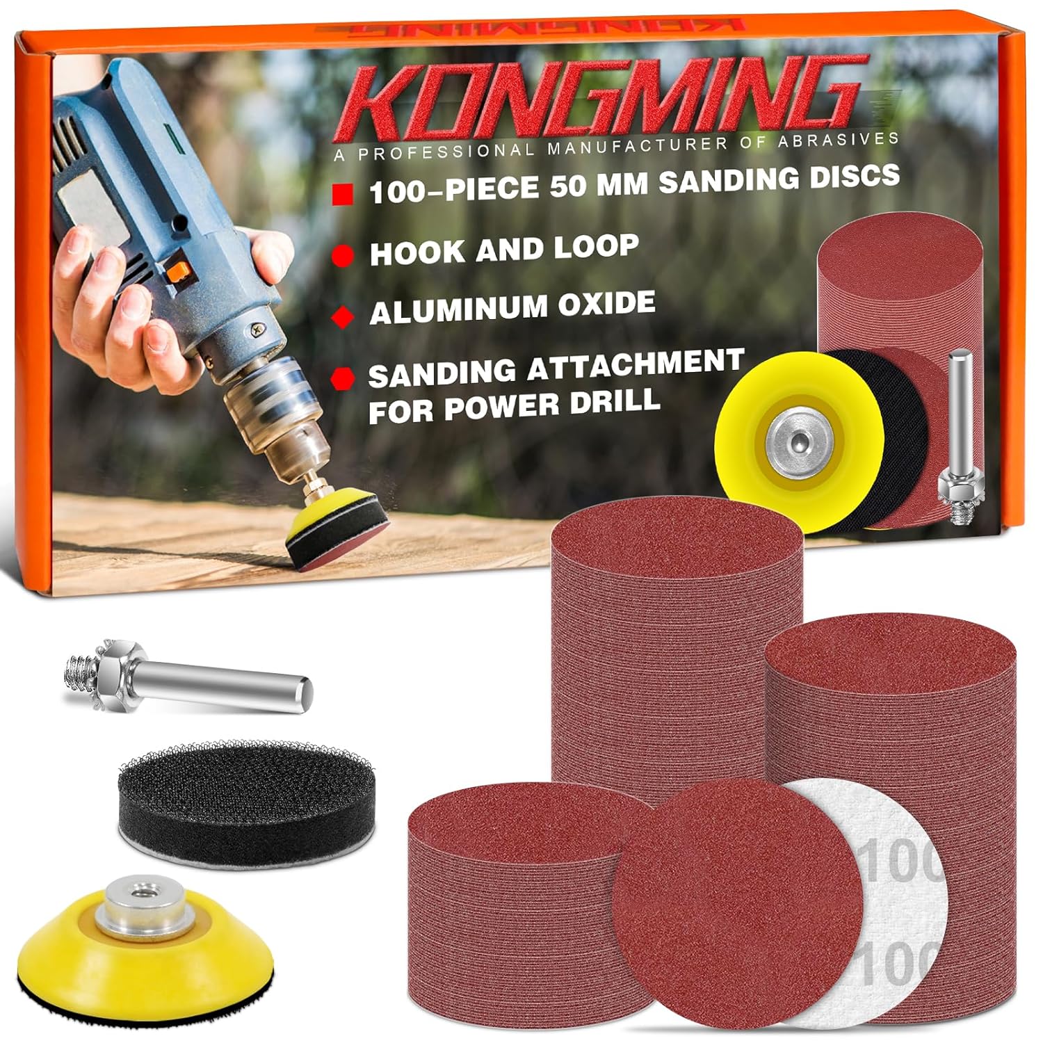 Disques de Ponçage 225 mm 25 Pièces Grain P40 10 Trous Disques Abrasifs 225 mm Ronds Papier Abrasif for Ponceuse pour Cloisons Sèches Ponceuse Girafe | Leroy Merlin Disques de Ponçage 225 mm 25 Pièces Grain P40 10 Trous Disques Abrasifs 225 mm Ronds Papier Abrasif for Ponceuse pour Cloisons Sèches Ponceuse Girafe | Leroy Merlin